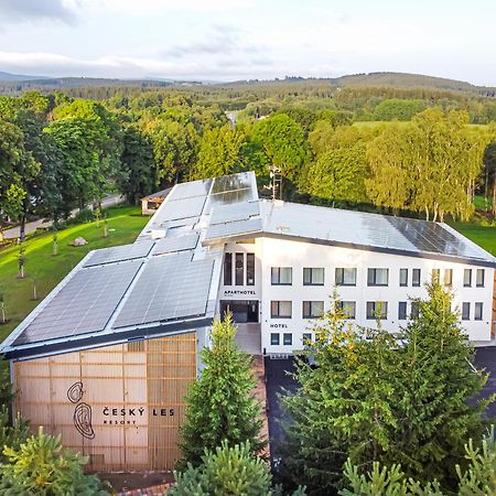 Resort Cesky Les Bela nad Radbuzou Екстер'єр фото