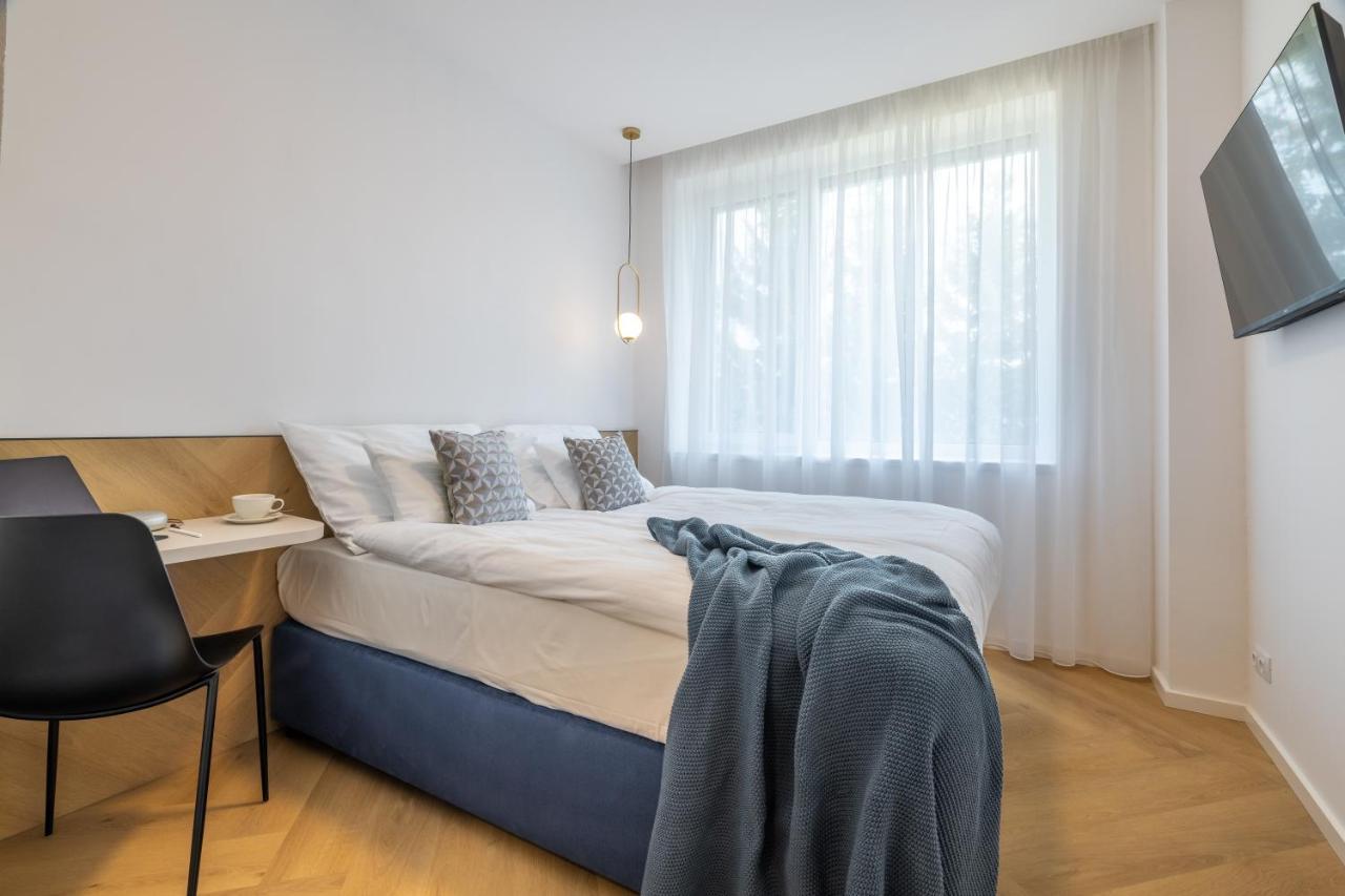 Resort Cesky Les Bela nad Radbuzou Екстер'єр фото