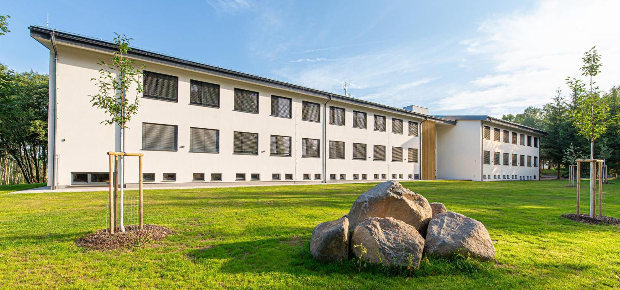 Resort Cesky Les Bela nad Radbuzou Екстер'єр фото