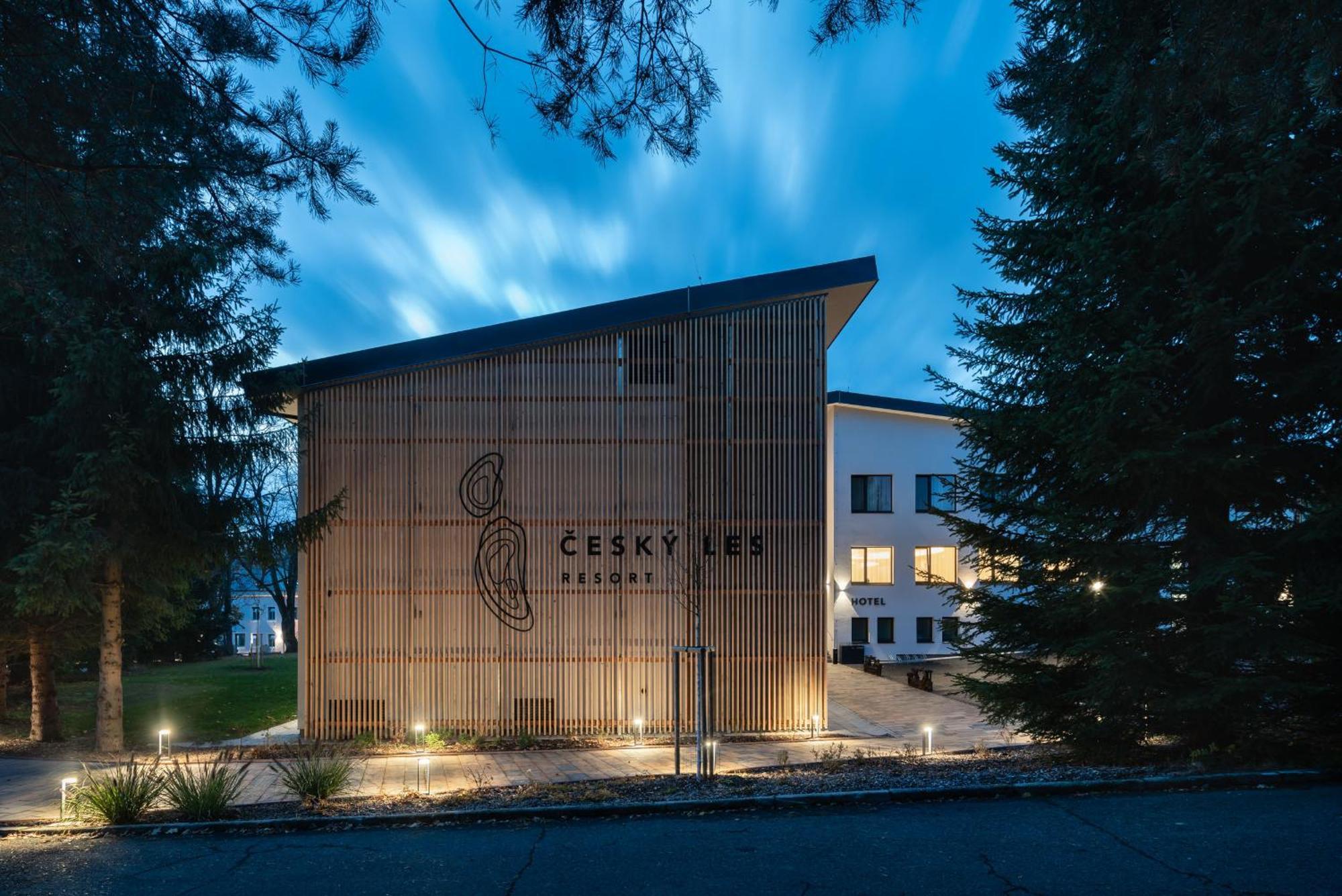 Resort Cesky Les Bela nad Radbuzou Екстер'єр фото
