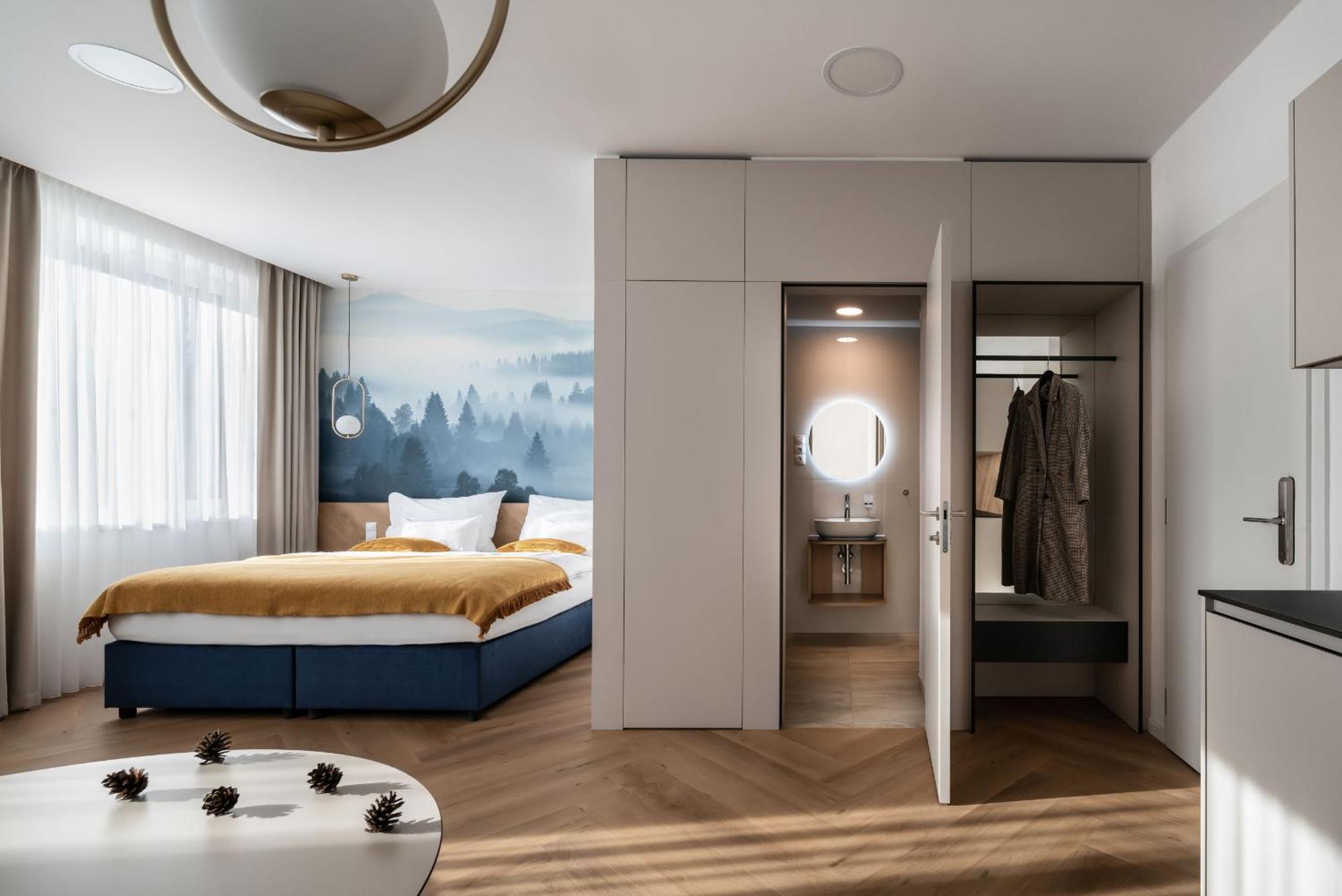 Resort Cesky Les Bela nad Radbuzou Екстер'єр фото