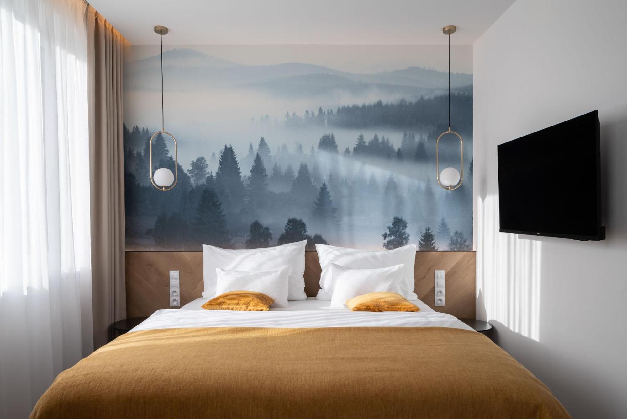 Resort Cesky Les Bela nad Radbuzou Екстер'єр фото