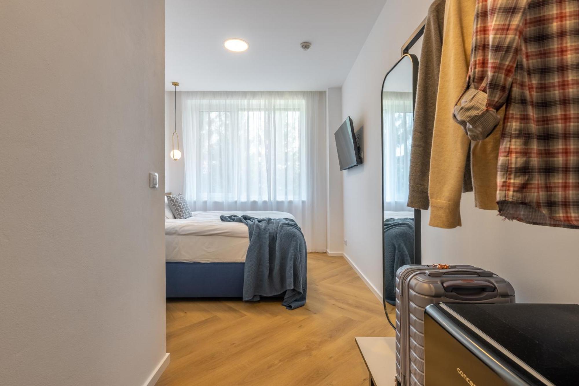 Resort Cesky Les Bela nad Radbuzou Екстер'єр фото