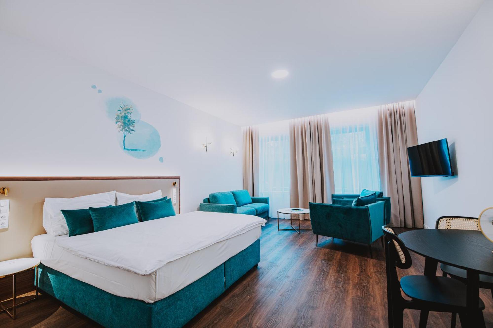 Resort Cesky Les Bela nad Radbuzou Екстер'єр фото